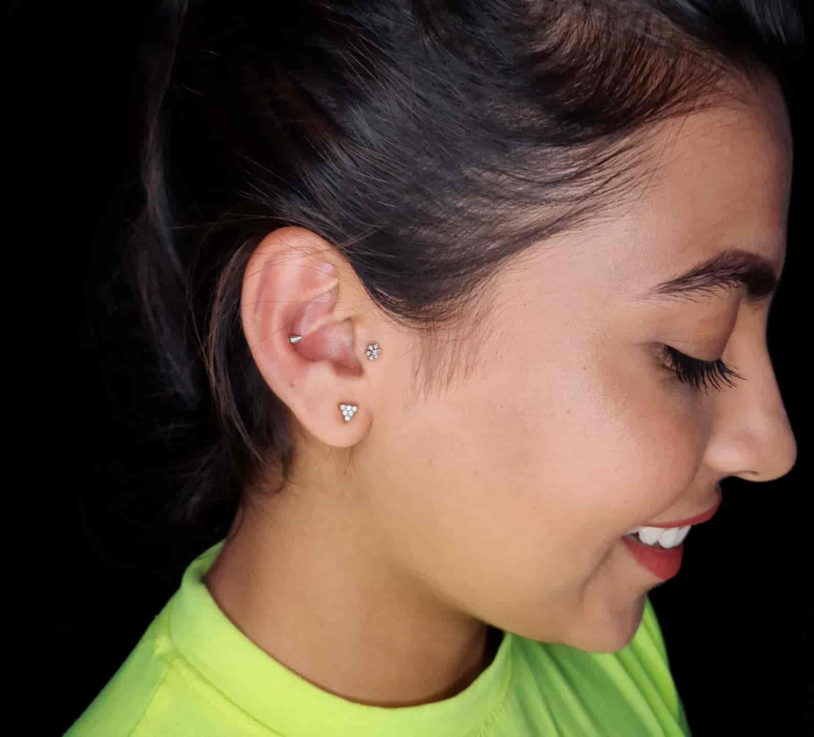 Piercing parlour in Bangalore