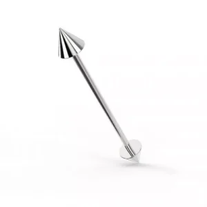 Industrial Barbells with Cone